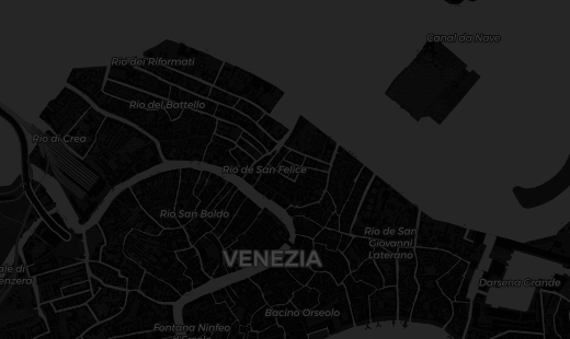 Venice map